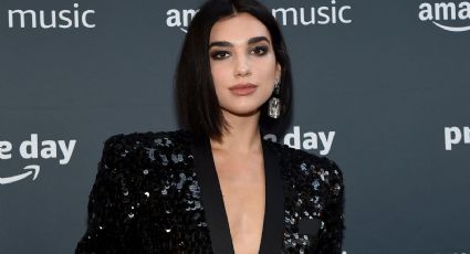 Dua Lipa revela su secreto para tener un cuerpo envidiable