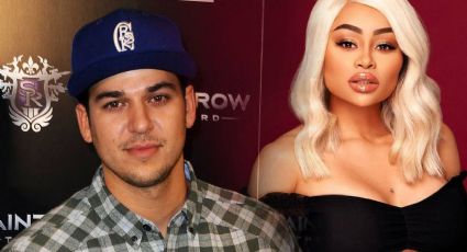 Rob  Kardashian quita la demanda contra Blac Chyna por este motivo