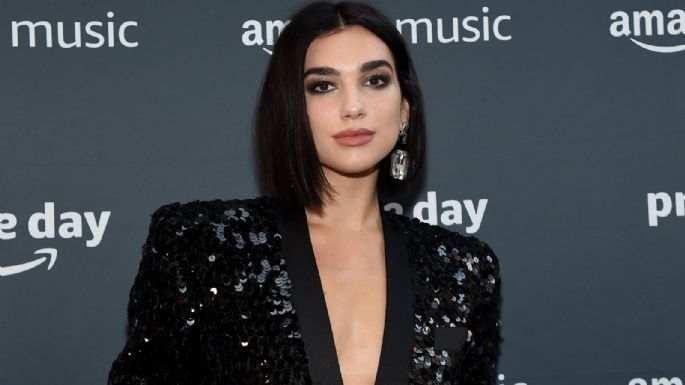 Dua Lipa revela su secreto para tener un cuerpo envidiable