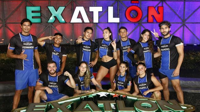 Golpe a 'Azules': 'Exatlón' pierde a otro atleta; ella le diría adiós a TV Azteca