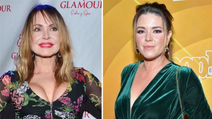 Gaby Spanic revela que fue maltratada por Alicia Machado