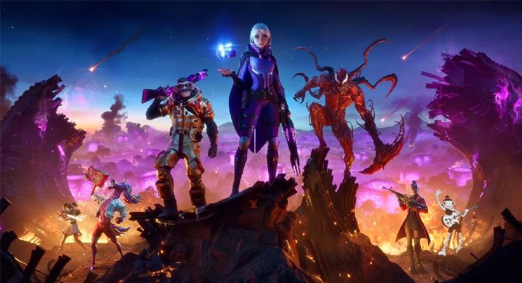 Así es como puedes solucionar el error de 'descargar llavero' en 'Fortnite'; aprende todo aquí
