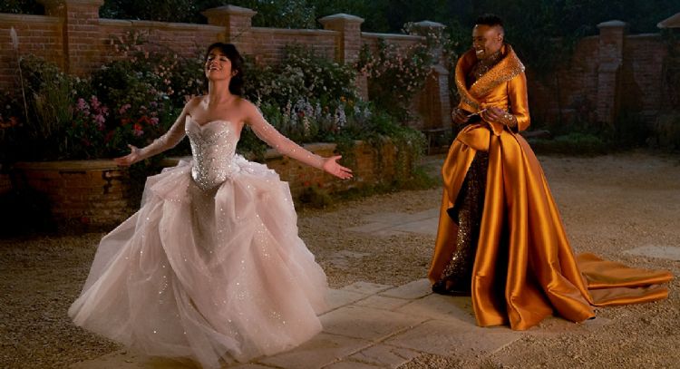 'Cenicienta' de Camila Cabello y 'Minamata' de Johnny Depp Lideran votos de los Premios Oscar