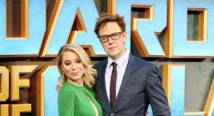 James Gunn, director de 'Peacemaker' se compromete con actriz de la serie tras 7 años de relación