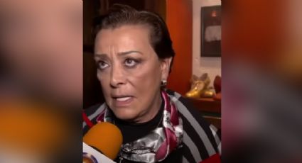 ¡Luto en la dinastía Pinal! Sylvia Pasquel llega a 'Hoy' con desgarradora noticia: "Estoy en shock"