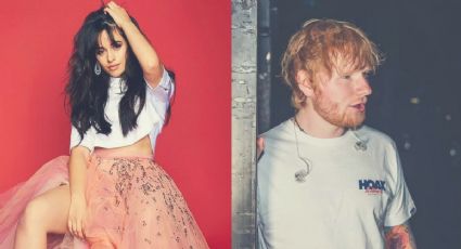 'Bam Bam', la nueva canción de Camila Cabello con Ed Sheeran