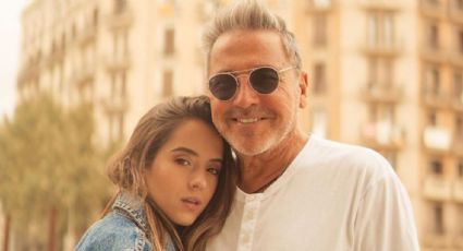 "Soy un experto en cambiar pañales": Ricardo Montaner habla de su etapa como abuelo de Índigo