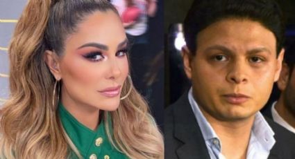 Ninel Conde y Giovanni Medina al fin llegaron a un acuerdo acerca de la custodia de su hijo