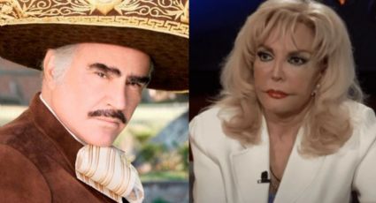 Merle Uribe quiere aparecer en las series de Vicente Fernández