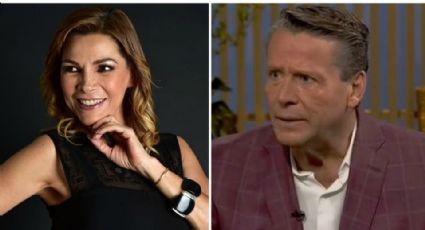 Mary Paz Banquells teme que Alfredo Adame pierda la vida en una de sus peleas