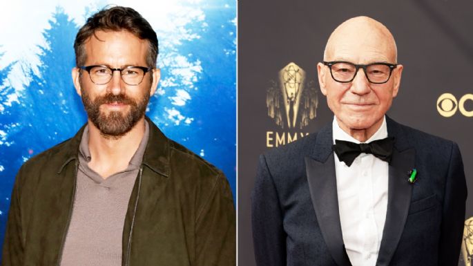 Ryan Reynolds y Patrick Stewart hablan sobre los rumores de sus apariciones en 'Dr. Strange 2'