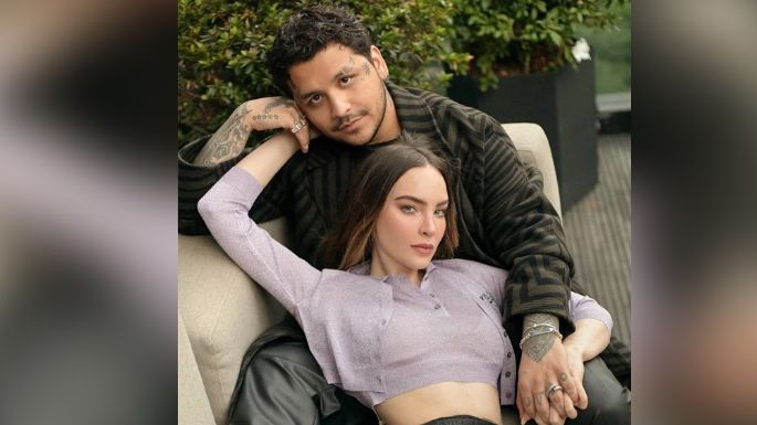 FOTO: Christian Nodal 'borra' a Belinda de su vida; muestra que se quita tatuaje de su nombre