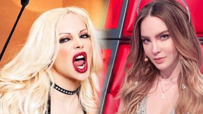 Sabrina Sabrok le hace jugosa oferta a Belinda para hacer videos para adultos