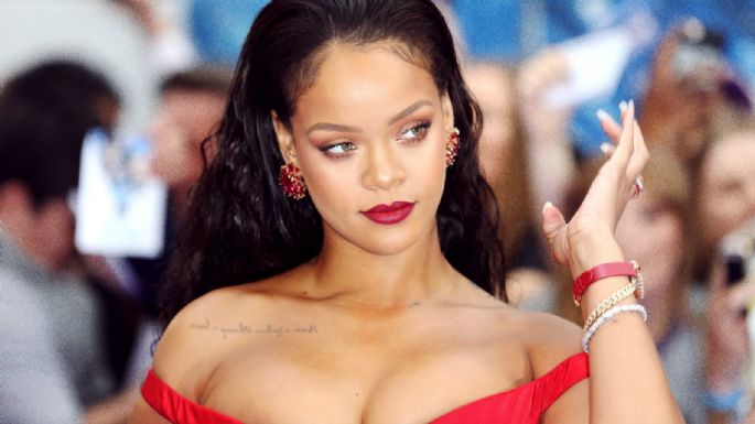 Rihanna es la mujer más rica de la industria musical de acuerdo con Forbes