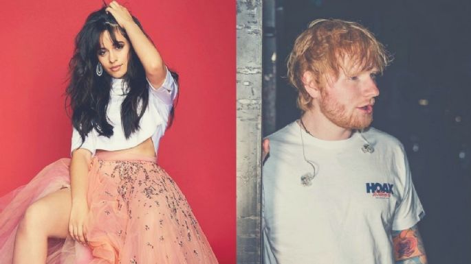 'Bam Bam', la nueva canción de Camila Cabello con Ed Sheeran