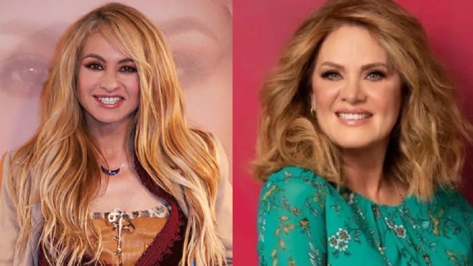 VIDEO: Paulina Rubio hace dúo con Érika Buenfil y enamora a sus fans de TikTok