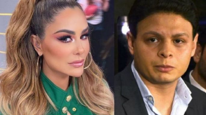 Ninel Conde y Giovanni Medina podrían llegar a nuevo acuerdo para ver a su hijo