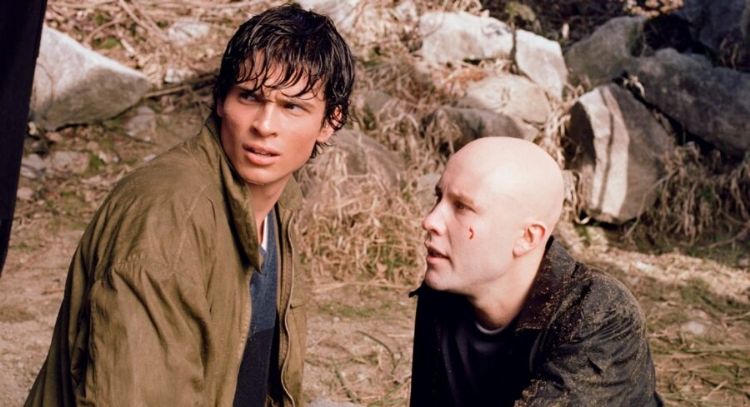 Tom Welling confirma secuela de 'Smallville' con casi todo el elenco completo de regreso