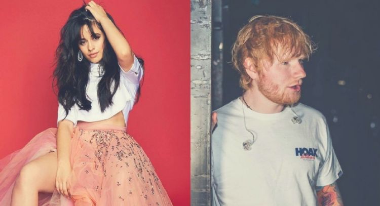 'Bam Bam', la nueva canción de Camila Cabello con Ed Sheeran