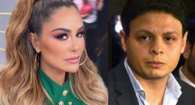 Giovanni Medina rompe el silencio y habla del acuerdo que tiene con Ninel Conde sobre su hijo