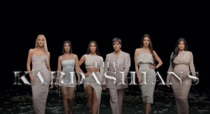 'The Kardashians': Primer tráiler presenta el compromiso de Kourtney Kardashian y Travis Barker