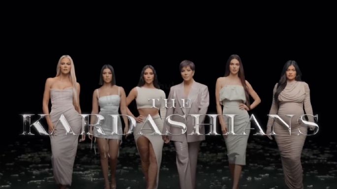 'The Kardashians': Primer tráiler presenta el compromiso de Kourtney Kardashian y Travis Barker