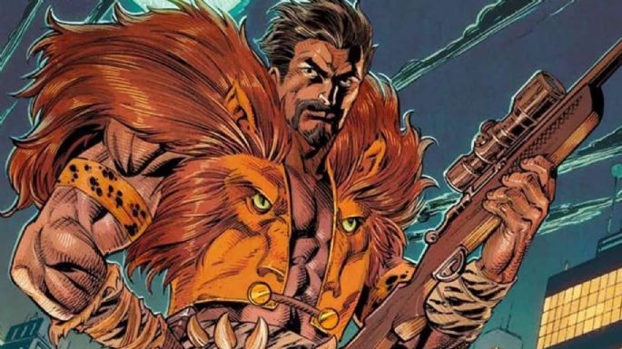 Anuncian al villano de la película 'Kraven el cazador' y sería interpretado por este joven actor