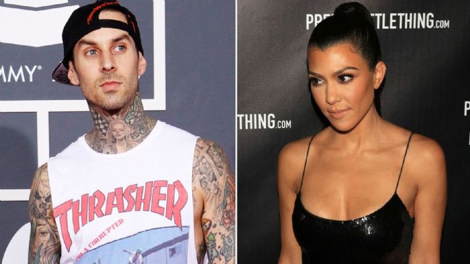 Kourtney Kardashian estaría esperando a su nuevo bebé con Travis Barker