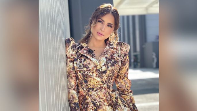 Cynthia Rodríguez demuestra por qué es la más guapa de 'VLA' con hermoso atuendo