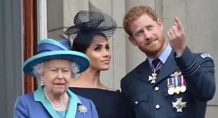 ¿Reina Isabel II grave? Príncipe Harry regresaría a Londres por este poderoso motivo