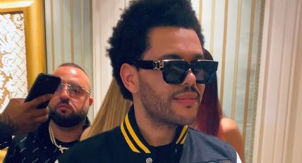 ¿Ya tiene novia? Captan a The Weeknd besando a esta famosa influencer durante su cumpleaños