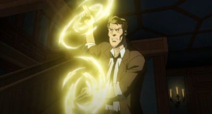 DC lanza el trailer de los cortos animados 'Constantine: The House of Mystery' y fecha de estreno