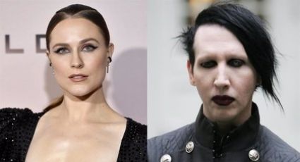 Evan Rachel Wood habla del abuso por parte de Marilyn Manson en un documental de HBO