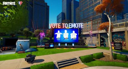 'Fortnite': Así podrá votar por un gesto especial en el evento especial dedicado a la NBA