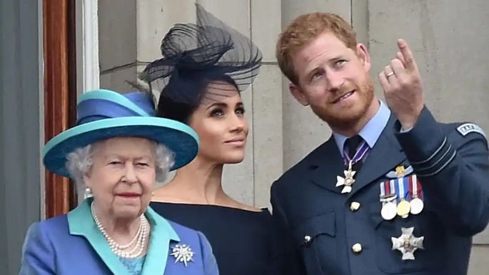 ¿Reina Isabel II grave? Príncipe Harry regresaría a Londres por este poderoso motivo