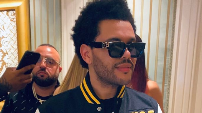 ¿Ya tiene novia? Captan a The Weeknd besando a esta famosa influencer durante su cumpleaños