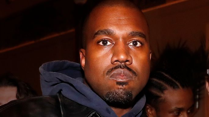 ¿Obsesionado? Kanye West muestra un audio con la voz de Kim Kardashian durante su concierto