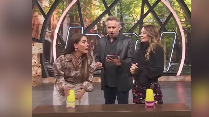 ¡Drama en Televisa! Galilea Montijo estalla contra Andrea Legarreta en 'Hoy'; hace berrinche en vivo