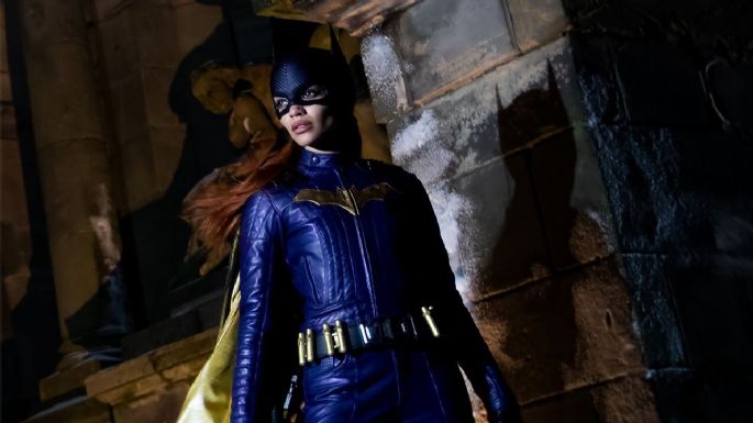 Nuevas imágenes de 'Batgirl' revelan el destino de Lex Luthor en la película de HBO Max