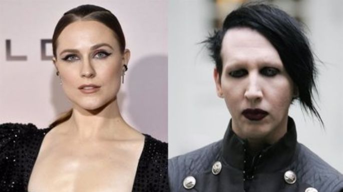 Evan Rachel Wood habla del abuso por parte de Marilyn Manson en un documental de HBO