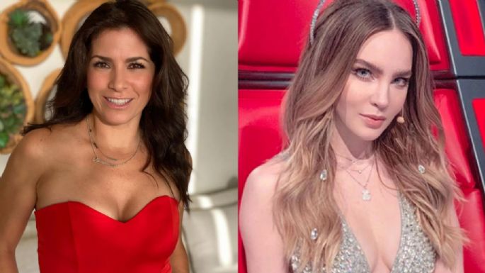 Alessandra Rosaldo defiende a Belinda tras ruptura con Christian Nodal: "Déjenla en paz"