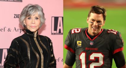 Tom Brady da el salto de la NFL a Hollywood y protagonizará esta nueva comedia con Jane Fonda