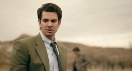 Andrew Garfield protagonizará la serie 'Under the Banner of Heaven', una historia de suspenso