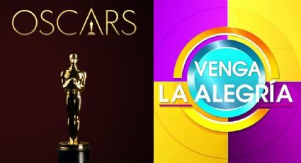 ¡De TV Azteca a Hollywood! Famoso conductor de 'VLA' presume que llega a los Oscar 2022