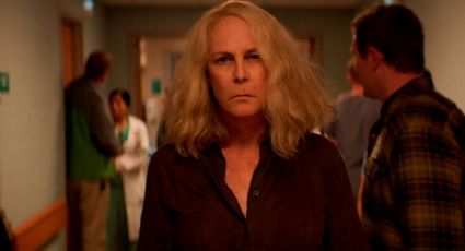 La actriz Jamie Lee Curtis se despide de la franquicia 'Halloween' de esta emotiva manera