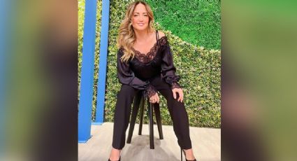 Destrozada, Andrea Legarreta comparte desgarrador mensaje y conmueve a todo Televisa