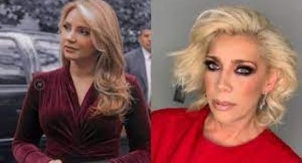 Revelan que amistad de Cynthia Klitbo y Angélica Rivera está en crisis por hablar de EPN