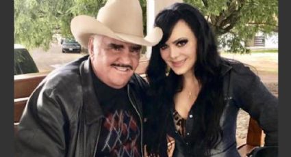 Maribel Guardia defiende a Vicente Fernández de quienes dicen fue un egoísta