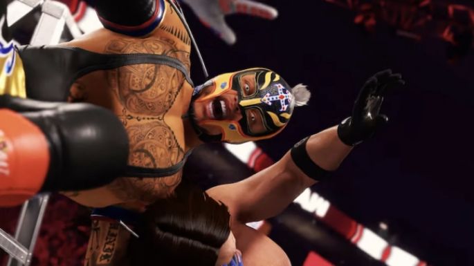 El cantante Machine Gun Kelly tendría una aparición en el próximo juego 'WWE 2K22'