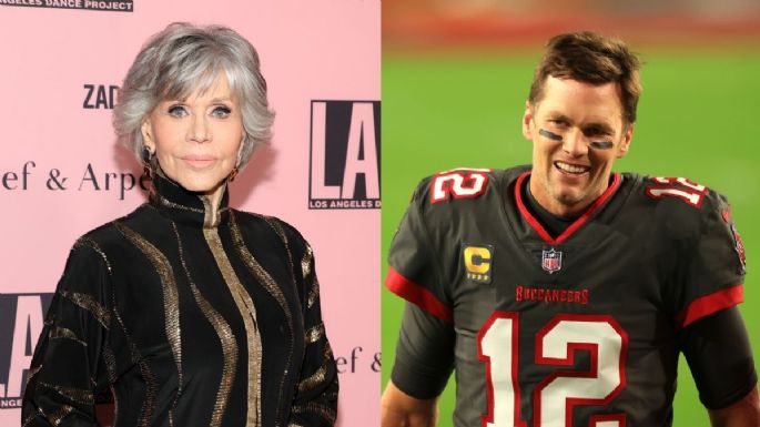 Tom Brady da el salto de la NFL a Hollywood y protagonizará esta nueva comedia con Jane Fonda